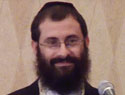 Rabbi Avraham Stolik